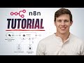 n8n Tutorial - How To Build Your First AI Agent in 23 minutes (Step by step)
