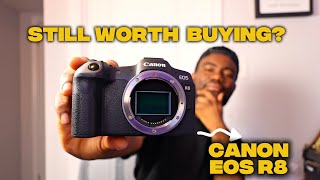 Canon EOS R8 "3 Years Later" REVIEW: Best Budget Full Frame Mirrorless Camera in 2026?!