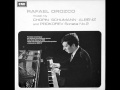 OROZCO plays ALBENIZ Evocacion & Corpus Christi from Iberia (1967)