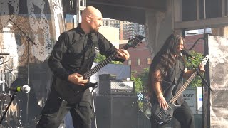 Immolation – An Act of God (Live 05/29/2022 at Maryland Deathfest XVIII in Baltimore, MD)