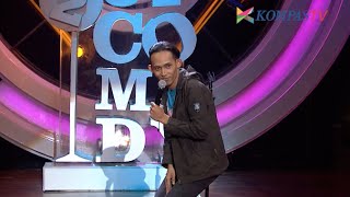 Randhika Djamil: Ribetnya Jadi Superhero  (SUCI 2 Show 5)