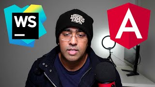 Webstorm Tutorial - Save Time Writing Angular Code
