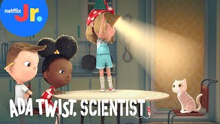 The Curious Case of Lil' Liz / Cat on a Hot Twist Roof FULL EPISODE 🙀 Ada Twist, Scientist