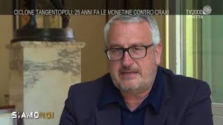 Siamo Noi - Roma, intervista a Bobo Craxi di Vito D’Ettorre