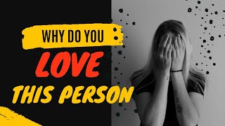 Why are you always confused about this person... @InsaneMotivation72  | psychology fact of love