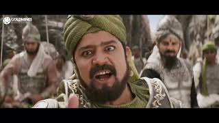 Ram Charan 100 Soldier Fight   S  S  Rajamouli’s Best Directed Action Scene From Movie Magadheera