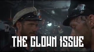 If Das Boot Was Barotrauma - The Clown Issue