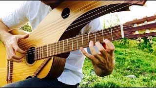 Canon In D - Harp Guitar - Jamie Dupuis