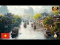 Ninh Binh, Vietnam🇻🇳 Most Underrated and Amazing Secrets of North Vietnam (4K UHD)