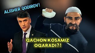 ҚАЧОН КОСМИЗ ОҚАРАДИ!?