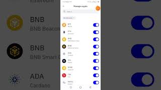 how to withdraw SHIBA AI token| how to add contacts address SHIBA AI in trust wallet or metamask