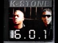 K-Stone - Walk Thru Hell