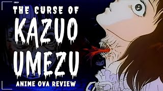 The Curse of Kazuo Umezu | A Spine-tingling Horror Anime