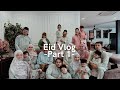 Eid Vlog 2024 | Part 1 | Fatheen Sani