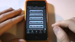 iPhone App Review - SDK Tutorials