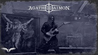 💀 AGATHODAIMON - AIN'T DEATH GRAND (Live) | Ragnarök Festival 2022