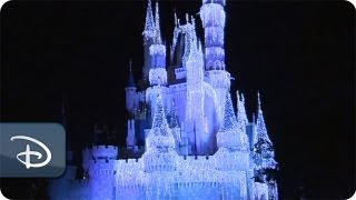 'Castle Dream Lights' at Magic Kingdom Park | Walt Disney World