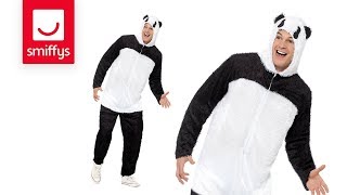 Panda Costume