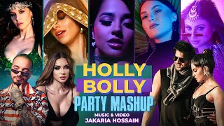 HOLLY BOLLY Party Mashup 2023 | VDj Jakaria | Best Of Popular Party Songs