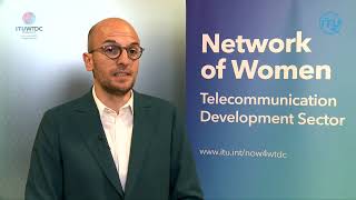 WTDC, Kigali 2022 INTERVIEW: Max Cuvellier, Head of Mobile for Development M4D, GSMA