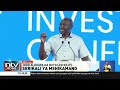 rais ruto akosoa wanaopinga ushirikiano wake na raila odinga