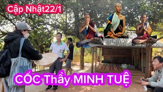 Toàn Cảnh Buổi Trưa CỐC Thầy MINH TUỆ.22/1/2025