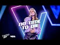 Elise - 'No Time To Die' | Blind Auditions | The Voice Kids | VTM