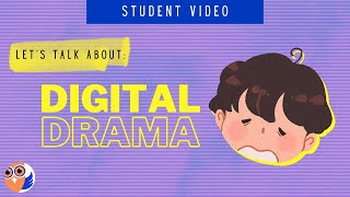 Addressing That (Digital) Drama Lesson From Cyber Civics Curriculum