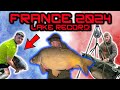 LAKE RECORD in France! L'angottiere Carp Fishery 2024