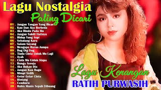 Full Album Ratih Purwasih Hitam Putih Fotomu || Lagu Nostalgia || Album Kenangan || Lagu Lawas