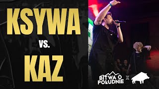 KSYWA vs. KAZ | BOP2022 by Dzik Energy (GRUPA A)