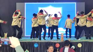 Grade 4 - Fusion Dance - Vihaan Global School Annual Function 2022-23