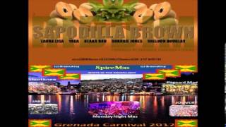 Blacka Dan - 3 Dollar Bread (Grenada soca 2012) Sapodilla riddim