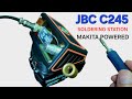 18V Makita Battery JBC245 Soldering Station