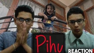 Reaction - Pihu | Official Trailer | Myra, Vinod Kapri, Ronnie Screwvala - Review