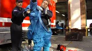 HAZMAT Response: HazMat Defensive Actions (6)