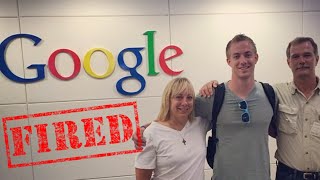 Getting FIRED by GOOGLE to Starting 7-Figure SEO Marketing Agency