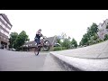 bmx street nico van loon one afternoon in cologne germany 2016