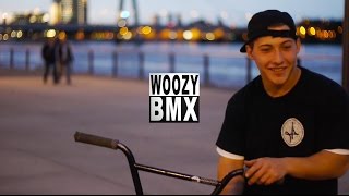 BMX STREET: Nico van Loon - One afternoon in Cologne, Germany 2016