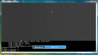 Using The Ruby Interactive shell