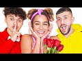 Surprising My Friend With His Dream Girl (Sommer Ray & Brawadis)