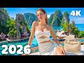🍹 Tropical Deep House 2026 🌞 Summer Chill Vibes 4K | Relaxing Sunset Mix | Soul Vibes