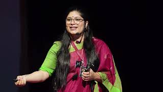 Empower, Unite, Transform: Collective Action for Social Impact | Aanchal Sant | TEDxPradhikaran