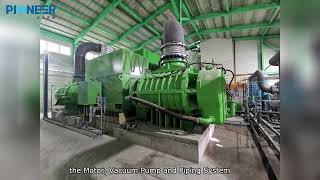 South Korea's Largest Cement Manufacturer Introduces PKU Pioneer's VPSA Oxygen Generating Plant