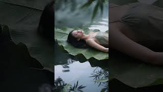 Tranquil Serenity: A Peaceful Journey into Nature's Harmony #Relaxation #Meditation