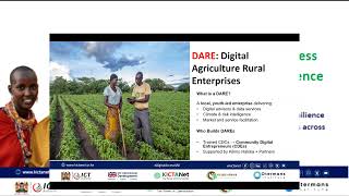 Track Pitches: What is in Digital Agriculture, Creative Economy, IT Technician, and Gig Economy