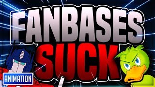 The Problems With Fanbases (Ft. Prime Of Grammar And Sgt. Ducky)