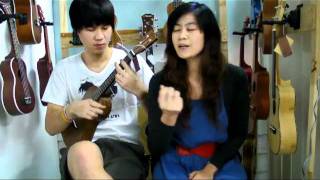 ภาษาดอกไม้ by vicky and conae