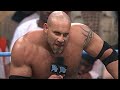 Goldberg V Smiley WCW Thunder 20th December 2000