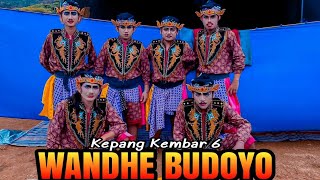 Kepang Kembar 6 Jaranan WANDHE BUDOYO Live Sukosari Trenggalek Terbaru 2025 // INU AUDIO